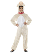 Load image into Gallery viewer, Lamb Costume, Child, Small
