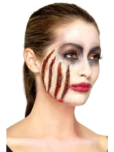 Load image into Gallery viewer, Latex Claw Wound Prosthetic Alternative View 3.jpg