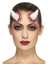 Load image into Gallery viewer, Latex Devil Horn Prosthetic Alternative View 3.jpg