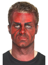 Load image into Gallery viewer, Latex Realistic Devil Horn Prosthetics Alternative View 1.jpg