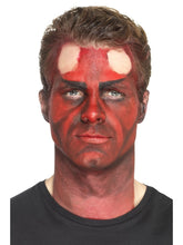 Load image into Gallery viewer, Latex Realistic Devil Horn Prosthetics Alternative View 2.jpg