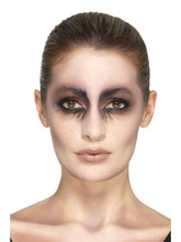 Load image into Gallery viewer, Latex Stitched Scar Prosthetic Alternative View 1.jpg