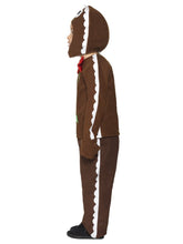 Load image into Gallery viewer, Little Gingerbread Man Costume Alternative View 1.jpg
