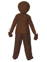 Load image into Gallery viewer, Little Gingerbread Man Costume Alternative View 2.jpg
