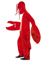 Load image into Gallery viewer, Lobster Costume Alternative View 1.jpg
