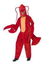 Load image into Gallery viewer, Lobster Costume
