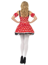 Load image into Gallery viewer, Madame Mouse Costume Alternative View 2.jpg
