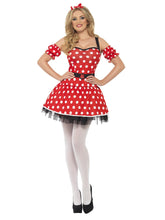 Load image into Gallery viewer, Madame Mouse Costume
