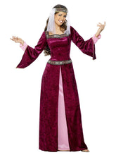 Load image into Gallery viewer, Maid Marion Costume
