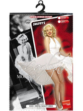 Load image into Gallery viewer, Marilyn Monroe Costume Alternative View 2.jpg
