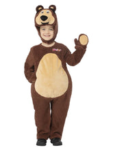 Load image into Gallery viewer, Masha and The Bear The Bear Costume
