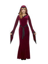 Load image into Gallery viewer, Medieval Vampiress Costume
