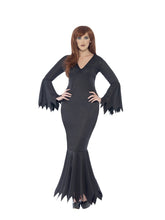 Load image into Gallery viewer, Midnight Vamp Costume Alternative View 4.jpg