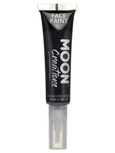 Load image into Gallery viewer, Moon Creations Face & Body Paint 15ml with Brush Applicator
