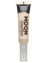 Load image into Gallery viewer, Moon Creations Face & Body Paint 15ml with Brush Applicator