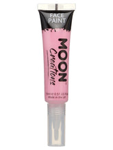 Load image into Gallery viewer, Moon Creations Face & Body Paint 15ml with Brush Applicator