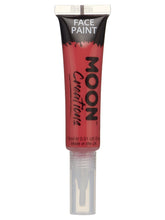 Load image into Gallery viewer, Moon Creations Face & Body Paint 15ml with Brush Applicator