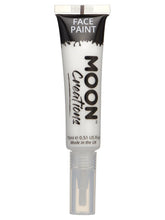 Load image into Gallery viewer, Moon Creations Face & Body Paint 15ml with Brush Applicator