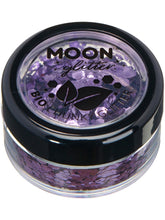 Load image into Gallery viewer, Moon Glitter Bio Chunky Glitter