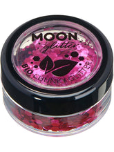 Load image into Gallery viewer, Moon Glitter Bio Chunky Glitter