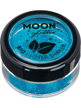 Load image into Gallery viewer, Moon Glitter Bio Glitter Shakers