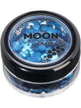 Load image into Gallery viewer, Moon Glitter Classic Chunky Glitter