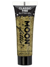 Load image into Gallery viewer, Moon Glitter Classic Fine Glitter Gel