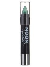 Load image into Gallery viewer, Moon Glitter Holographic Body Crayons