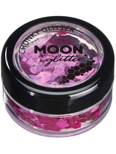 Load image into Gallery viewer, Moon Glitter Holographic Chunky Glitter