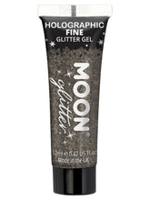 Load image into Gallery viewer, Moon Glitter Holographic Fine Glitter Gel