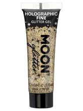 Load image into Gallery viewer, Moon Glitter Holographic Fine Glitter Gel