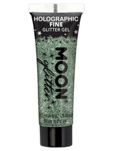 Load image into Gallery viewer, Moon Glitter Holographic Fine Glitter Gel