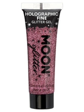 Load image into Gallery viewer, Moon Glitter Holographic Fine Glitter Gel