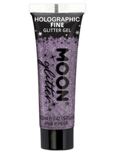 Load image into Gallery viewer, Moon Glitter Holographic Fine Glitter Gel