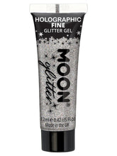 Load image into Gallery viewer, Moon Glitter Holographic Fine Glitter Gel