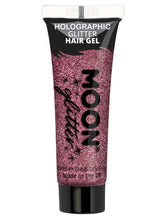 Load image into Gallery viewer, Moon Glitter Holographic Glitter Hair Gel