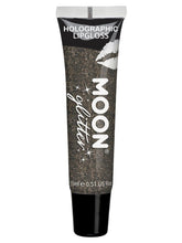 Load image into Gallery viewer, Moon Glitter Holographic Glitter Lipgloss