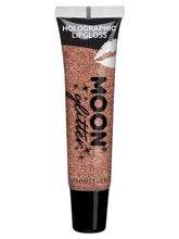 Load image into Gallery viewer, Moon Glitter Holographic Glitter Lipgloss