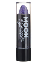 Load image into Gallery viewer, Moon Glitter Holographic Glitter Lipstick