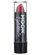Load image into Gallery viewer, Moon Glitter Holographic Glitter Lipstick