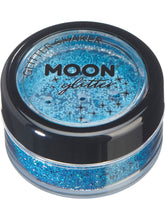 Load image into Gallery viewer, Moon Glitter Holographic Glitter Shakers