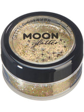 Load image into Gallery viewer, Moon Glitter Holographic Glitter Shakers