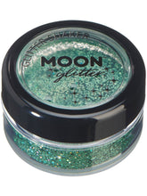 Load image into Gallery viewer, Moon Glitter Holographic Glitter Shakers