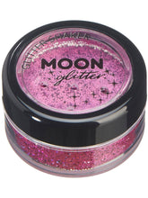 Load image into Gallery viewer, Moon Glitter Holographic Glitter Shakers