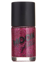 Load image into Gallery viewer, Moon Glitter Holographic Nail Polish