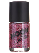 Load image into Gallery viewer, Moon Glitter Holographic Nail Polish