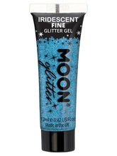 Load image into Gallery viewer, Moon Glitter Iridescent Glitter Gel