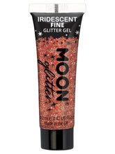 Load image into Gallery viewer, Moon Glitter Iridescent Glitter Gel