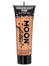 Load image into Gallery viewer, Moon Glitter Iridescent Glitter Gel