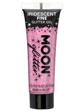 Load image into Gallery viewer, Moon Glitter Iridescent Glitter Gel